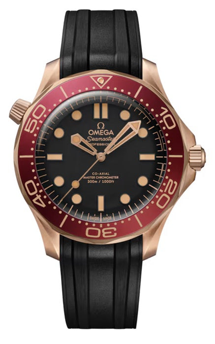 210.92.42.20.01.003 - Omega Seamaster Diver 300M 42mm