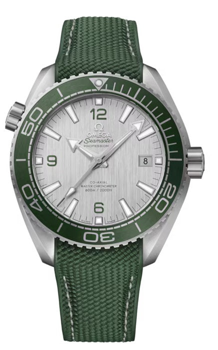 Omega Seamaster Planet Ocean 600M 43.5mm - Grey