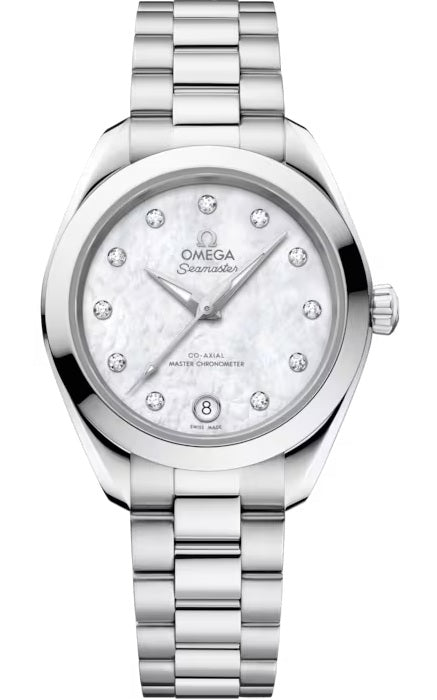 220.10.30.20.55.001 - Omega Seamaster Aqua Terra 150M 30mm