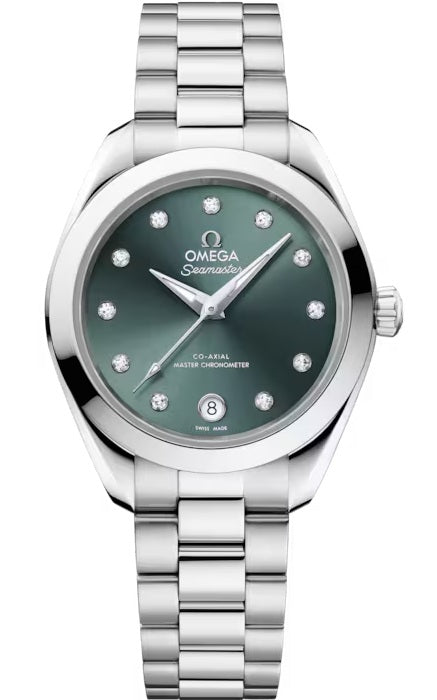 220.10.30.20.60.001 - Omega Seamaster Aqua Terra 150M 30mm