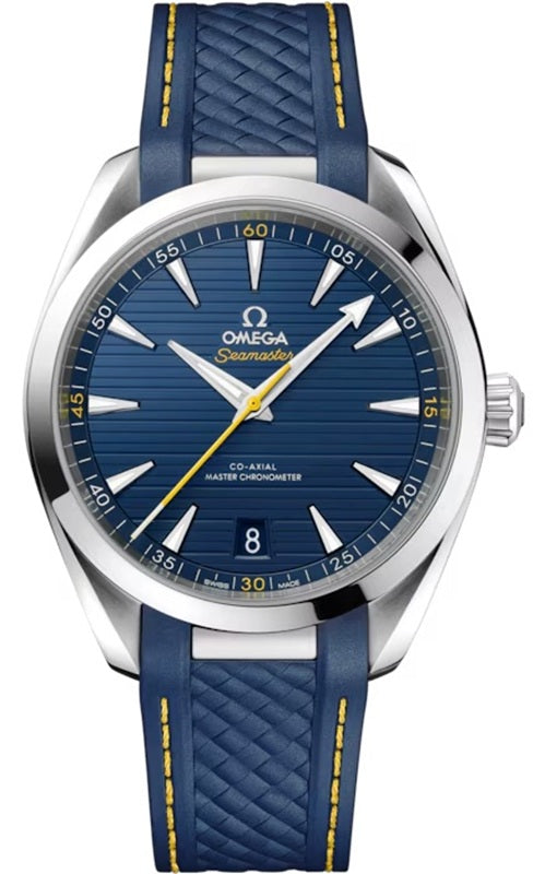 220.12.41.21.03.009 - Omega Seamaster Aqua Terra 150M 41mm