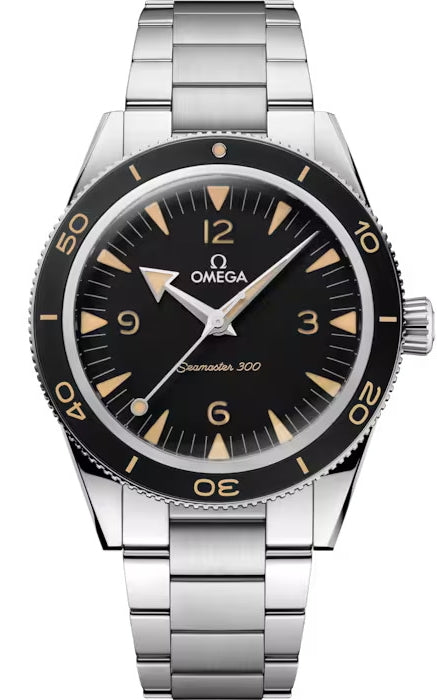 Omega Seamaster