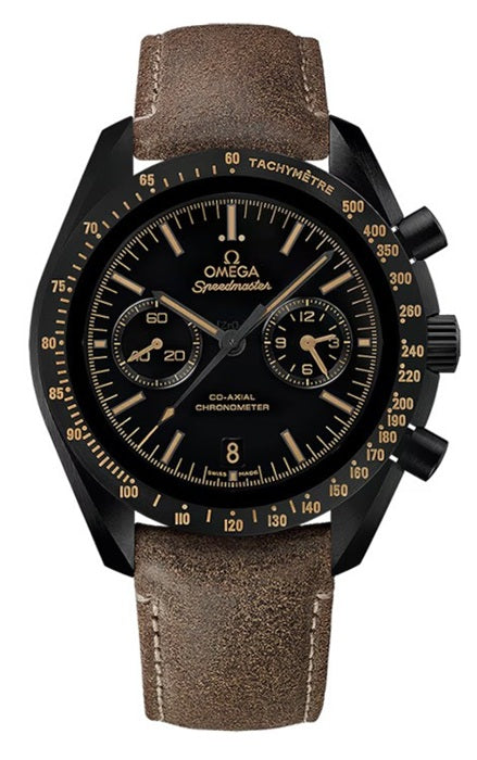 Omega Speedmaster Dark Side of the Moon 44.25mm - Black