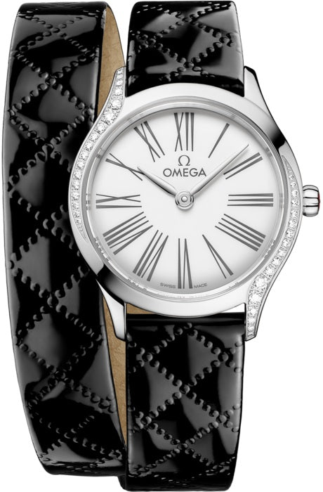 428.17.26.60.04.007 - Omega De Ville Mini Tresor 26mm