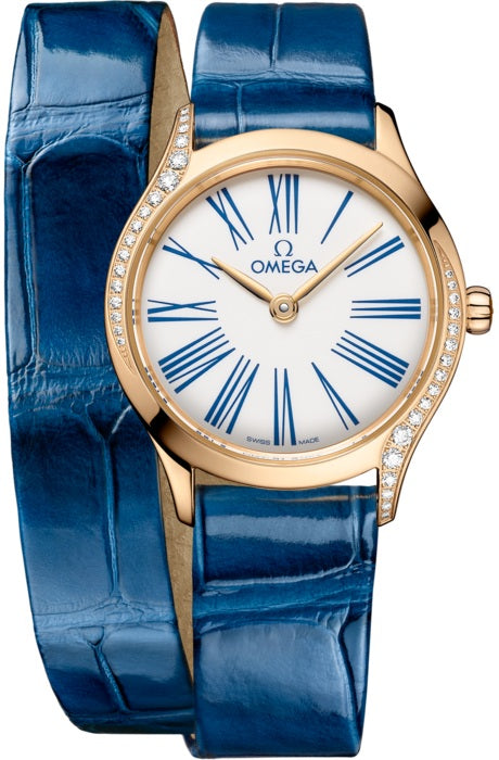 428.58.26.60.04.002 - Omega De Ville Tresor 26mm
