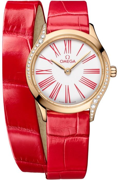 428.58.26.60.04.003 - Omega De Ville Tresor 26mm