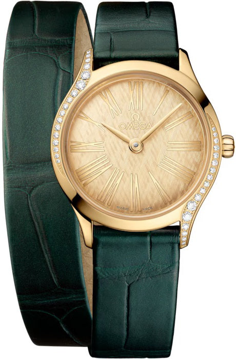 428.58.26.60.99.002 - Omega De Ville Tresor 26mm