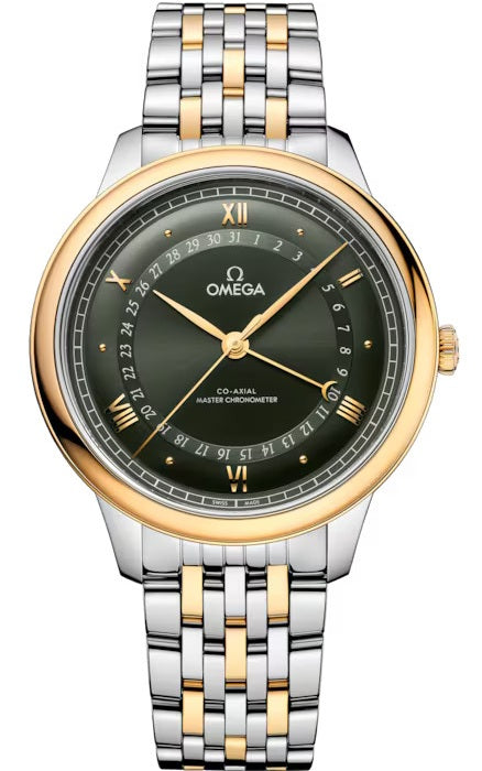 434.20.42.22.10.001 - Omega De Ville Prestige 42mm