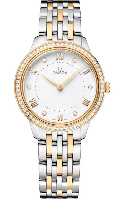 434.25.30.60.52.002 - Omega De Ville Prestige 30mm