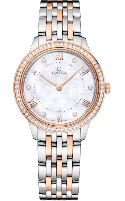 434.25.30.60.55.001 - Omega De Ville Prestige 30mm