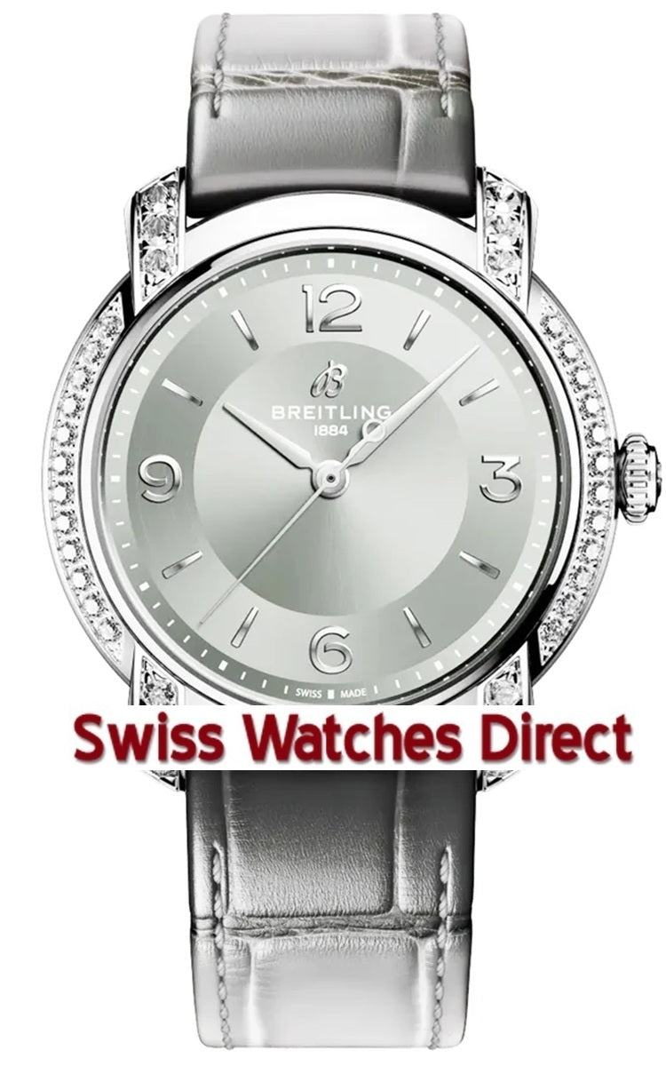 A10310671M1P1 - Breitling Lady Premier 36mm