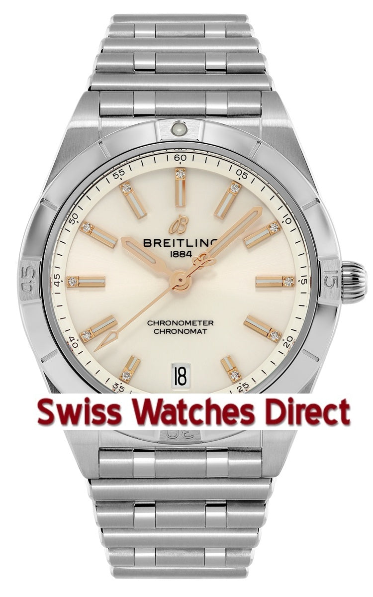 A10380101A2A1 - Breitling Chronomat 36mm
