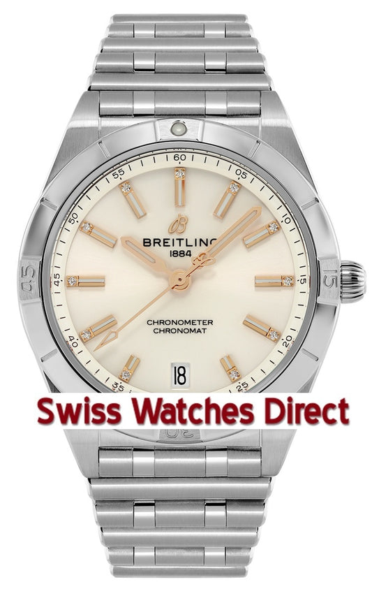 A10380101A2A1 - Breitling Chronomat 36mm