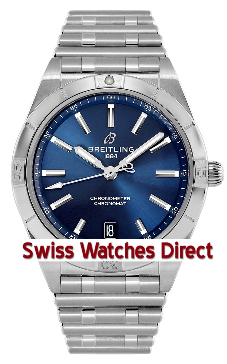 A10380101C1A1 - Breitling Chronomat 36mm
