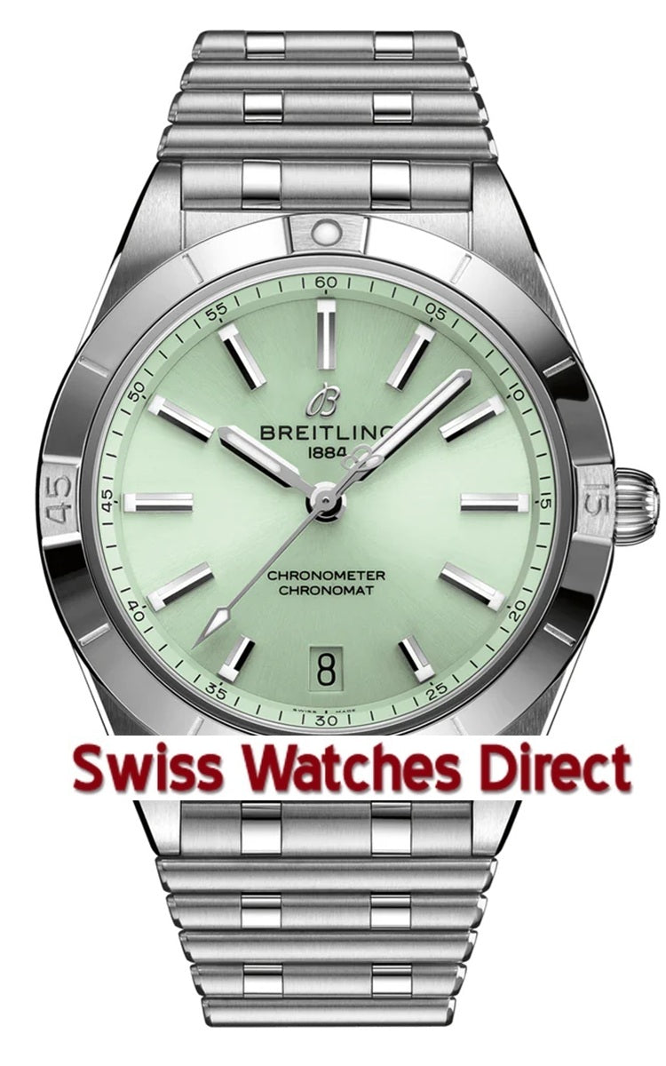 A10380101L1A1 - Breitling Chronomat 36mm