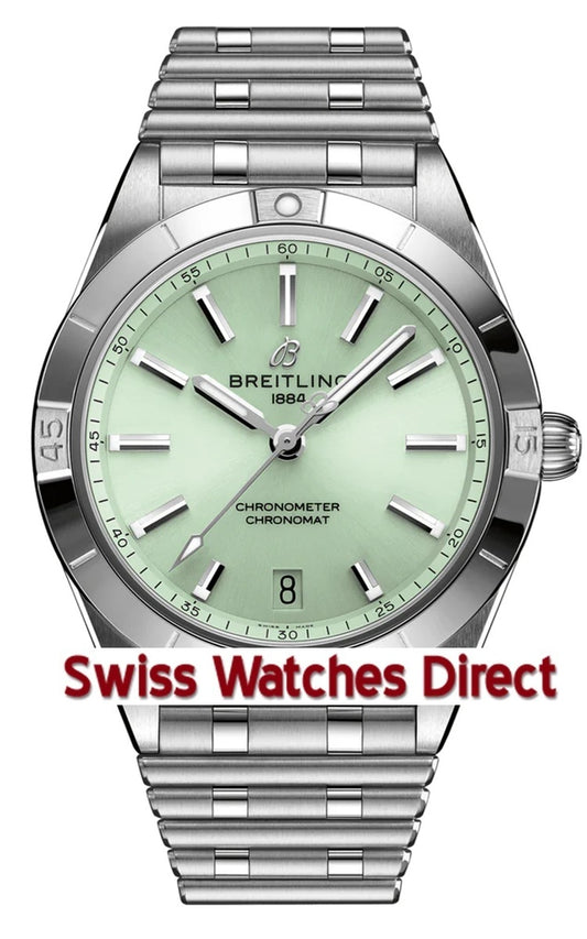 A10380101L1A1 - Breitling Chronomat 36mm