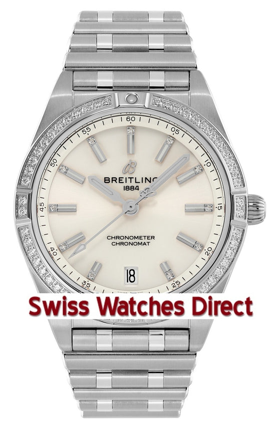 A10380591A1A1 - Breitling Chronomat 36mm