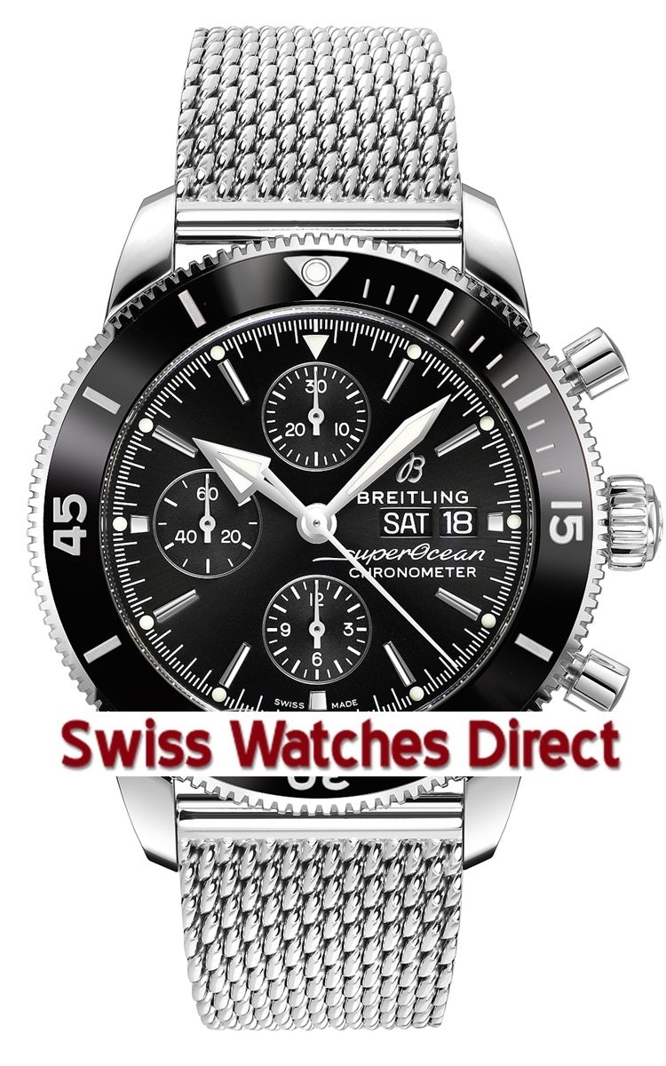 A13313121B1A1 - Breitling Superocean Heritage Chronograph 44mm