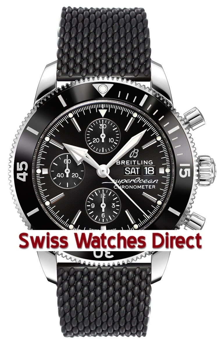A13313121B1S1 - Breitling Superocean Heritage Chronograph 44mm