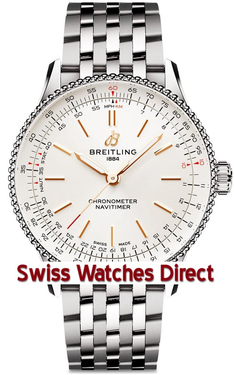 Breitling Navitimer