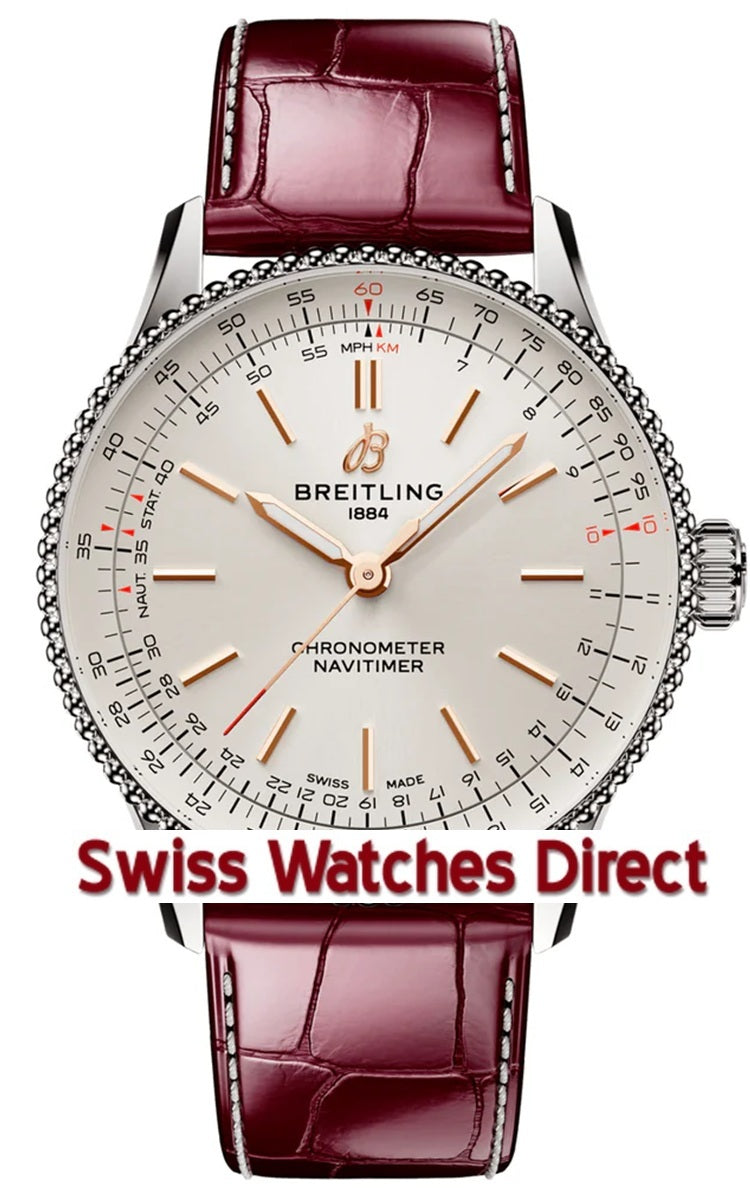 A17327211G1P1 - Breitling Navitimer 36mm