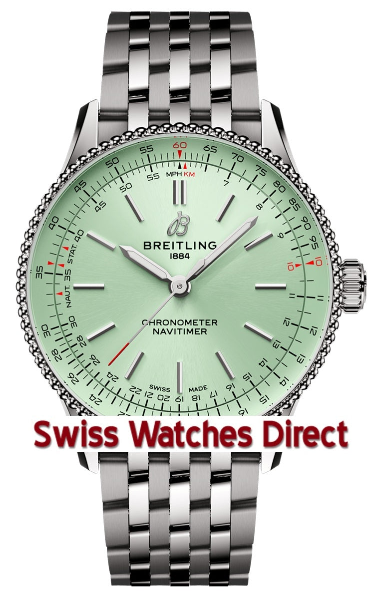 A17327361L1A1 - Breitling Navitimer 36mm
