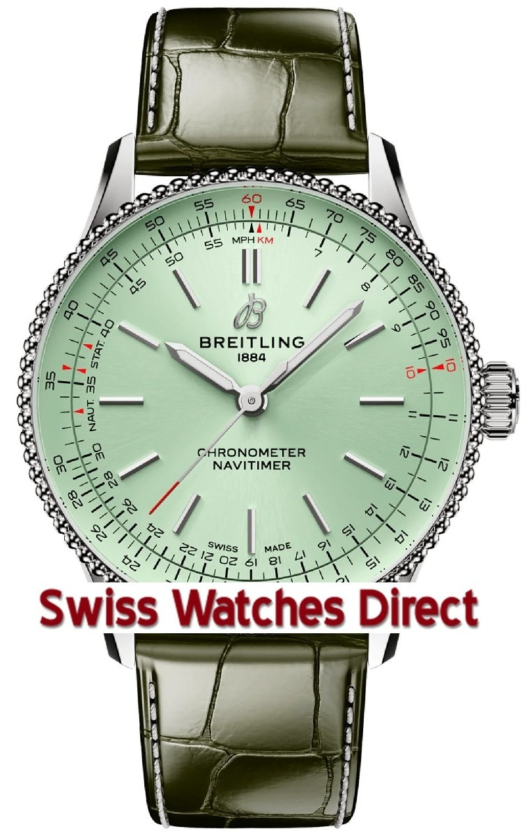 A17327361L1P1 - Breitling Navitimer 36mm
