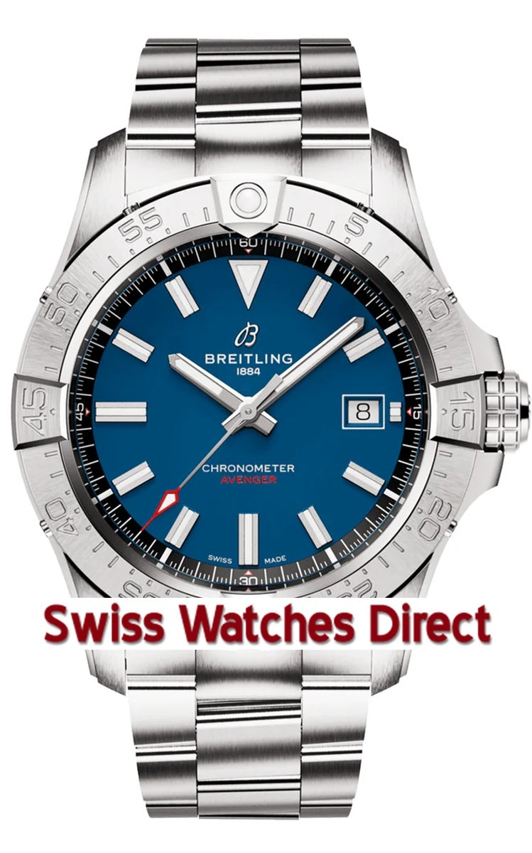 A17328101C1A1 - Breitling Avenger 42mm
