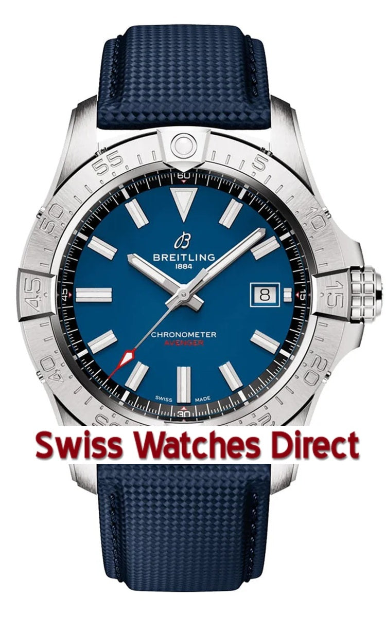 A17328101C1X1 - Breitling Avenger 42mm