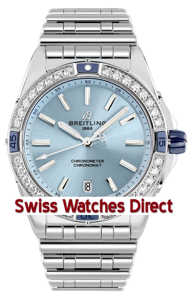 A17356531C1A1 - Breitling Super Chronomat 38mm