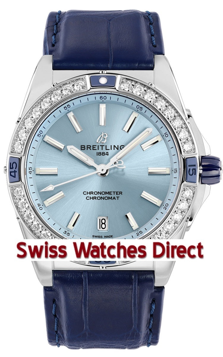 A17356531C1P1 - Breitling Super Chronomat 38mm