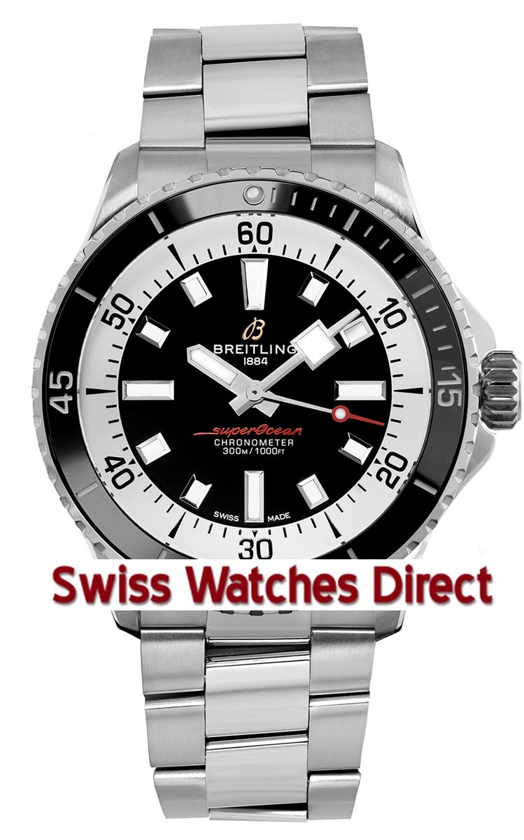 A17375211B1A1 - Breitling Superocean 42mm