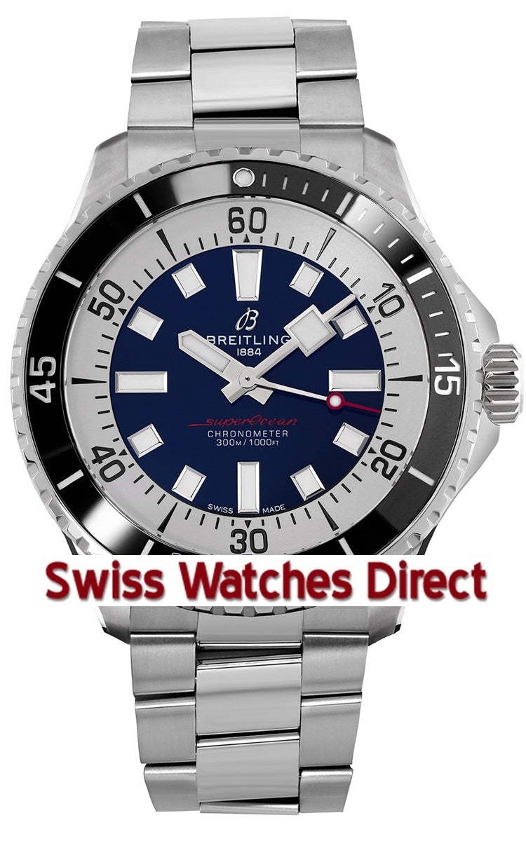 A17376211C1A1 - Breitling Superocean 44mm