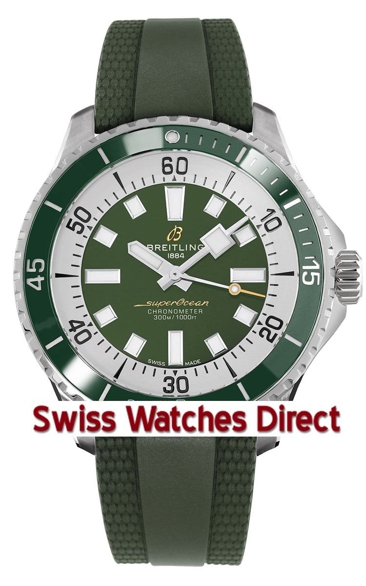 A17376A31L1S1 - Breitling Superocean 44mm