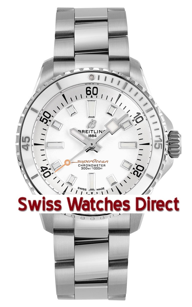 A17377211A1A1 - Breitling Superocean 36mm