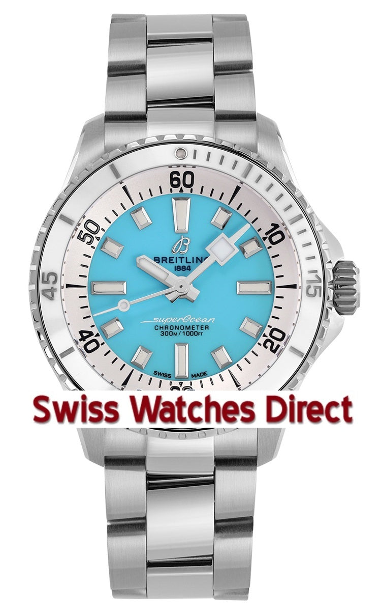 A17377211C1A1 - Breitling Superocean 36mm