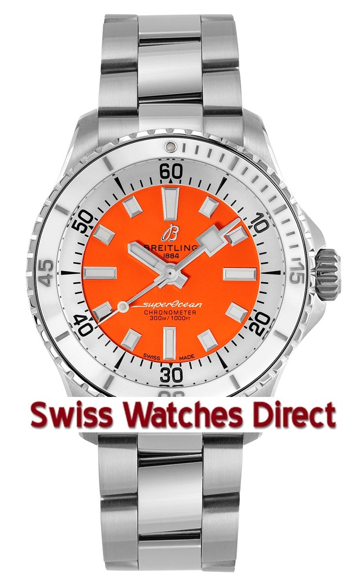 A17377211O1A1 - Breitling Superocean 36mm