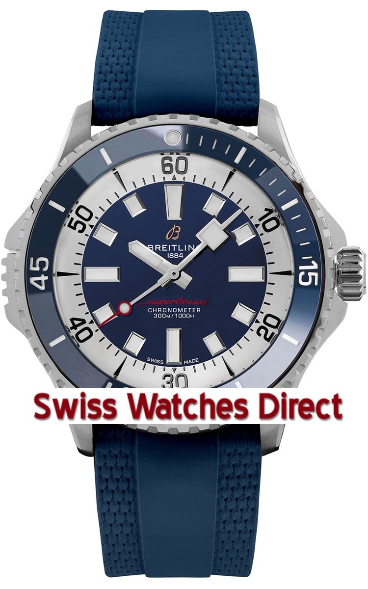 A17378E71C1S1 - Breitling Superocean 46mm