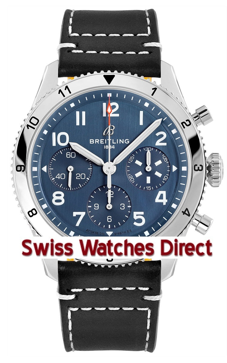A233801A1C1X1 - Breitling Classic AVI Chronograph Vought F4U Corsair 42mm