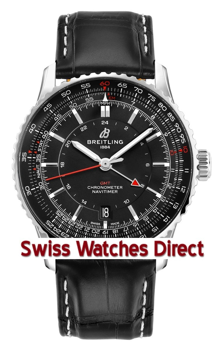 A32310251B1P1 - Breitling Navitimer GMT 41mm