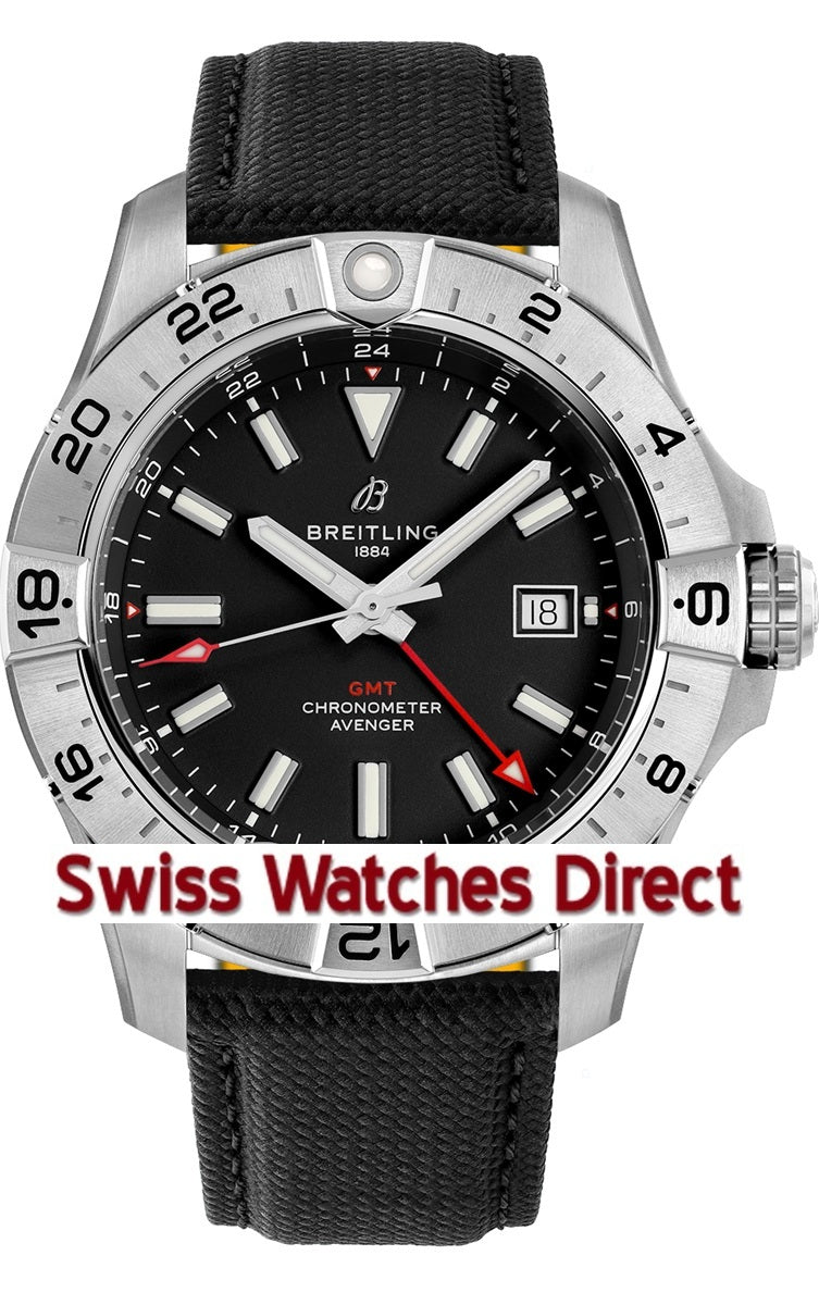 A32320101B1X1 - Breitling Avenger GMT 44mm