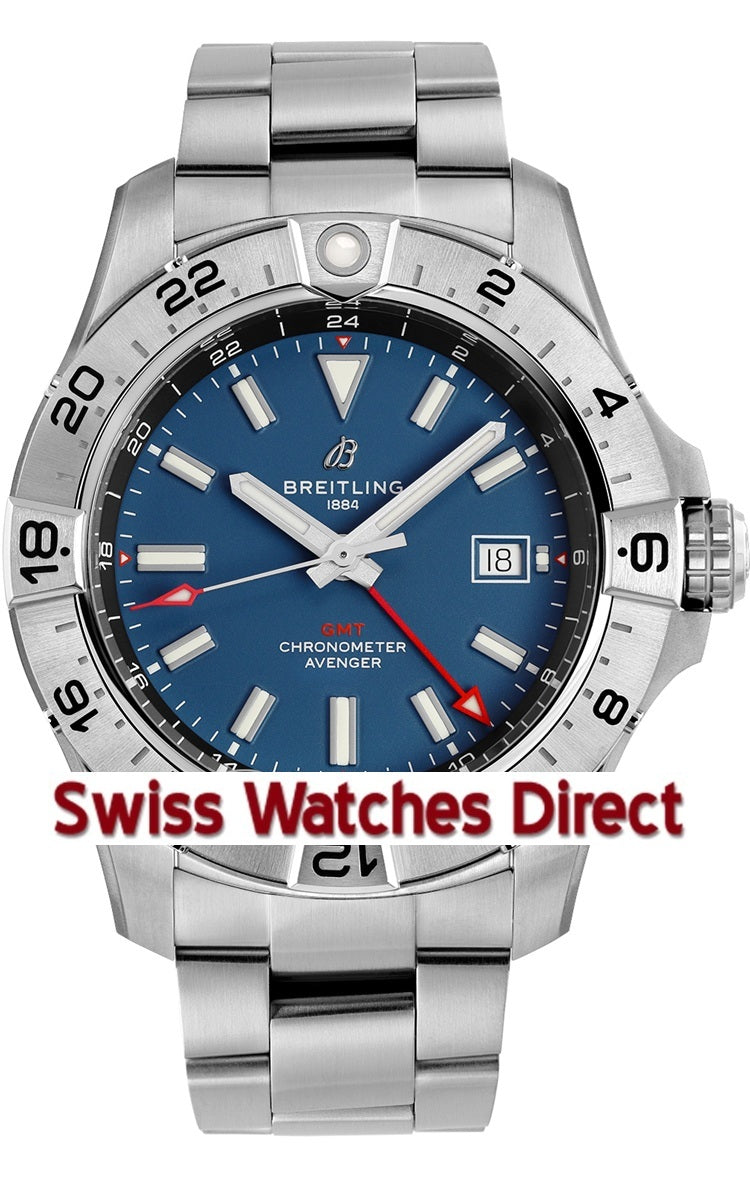 A32320101C1A1 - Breitling Avenger GMT 44mm