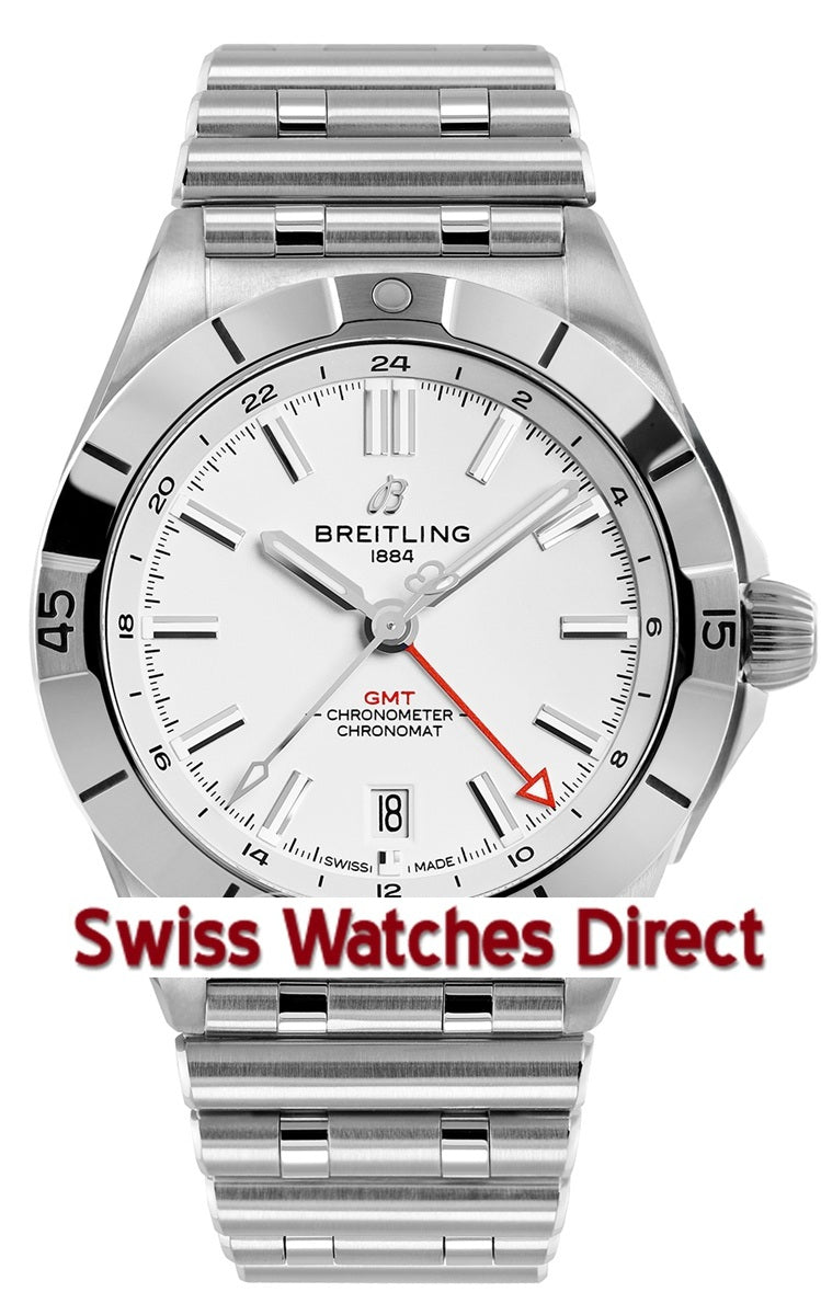 A32398101A1A1 - Breitling Chronomat GMT 40mm