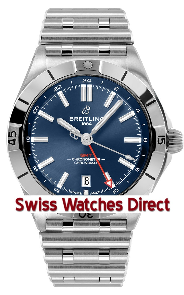A32398101C1A1 - Breitling Chronomat GMT 40mm