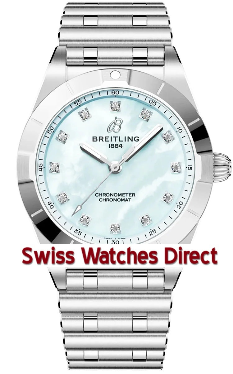 Breitling Chronomat