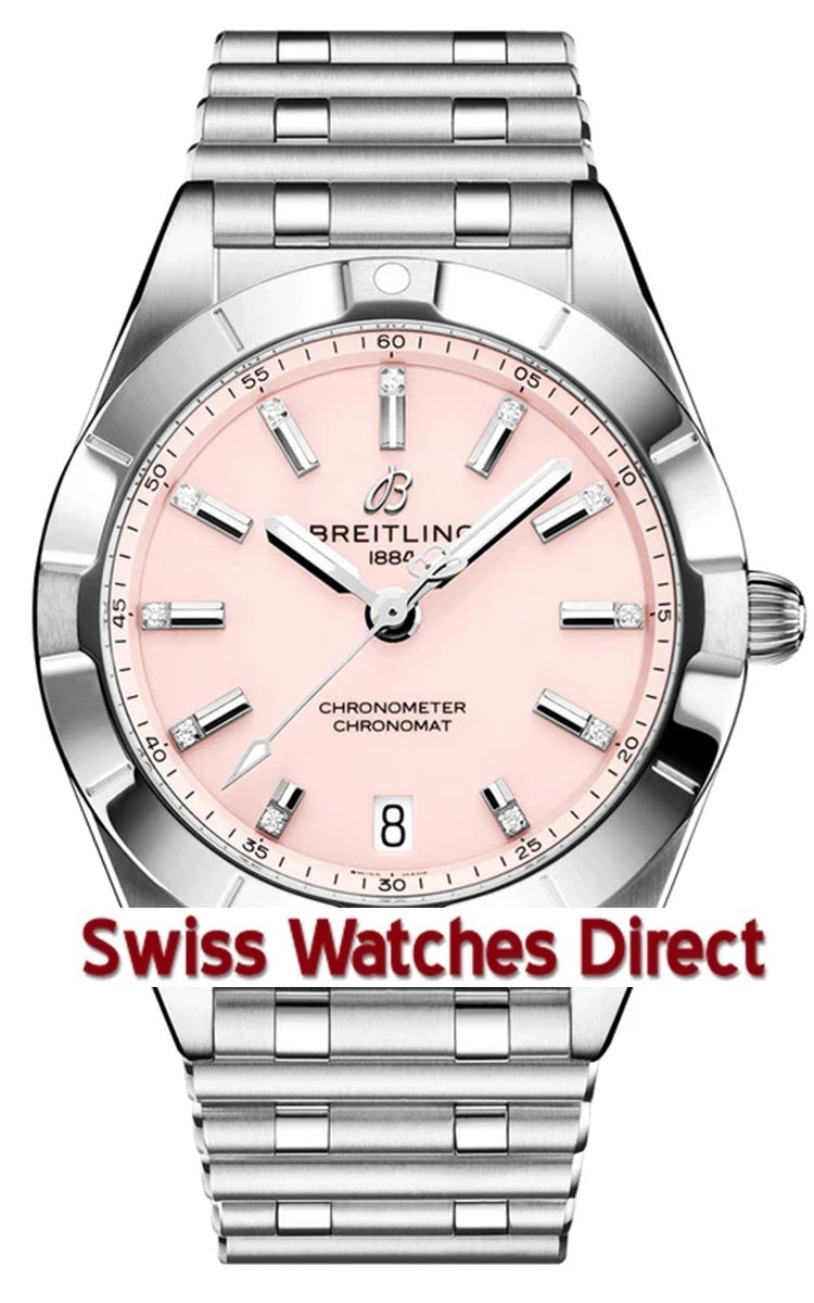 A77310101K1A1 - Breitling Chronomat 32mm