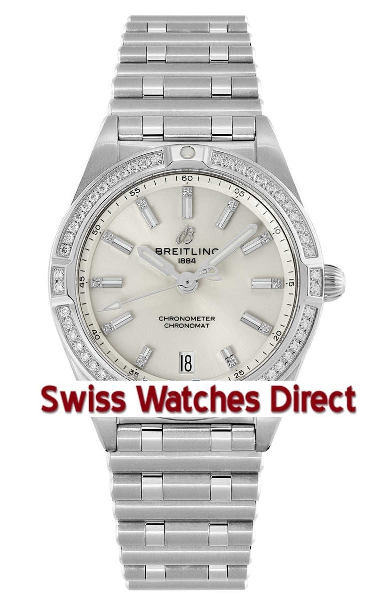 A77310591A1A1 - Breitling Chronomat 32mm