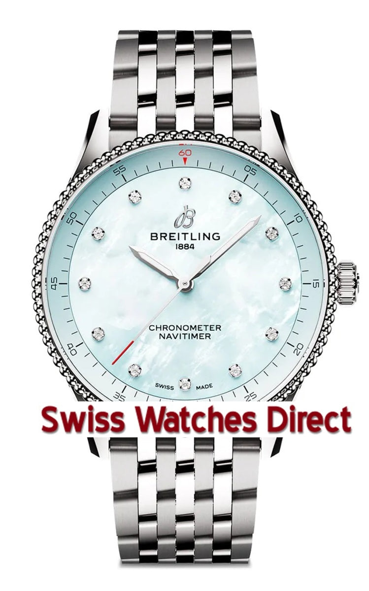 A77320171C1A1 - Breitling Navitimer 32mm
