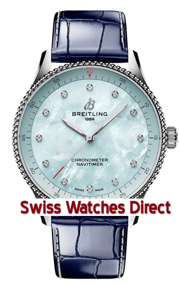 A77320171C1P1 - Breitling Navitimer 32mm