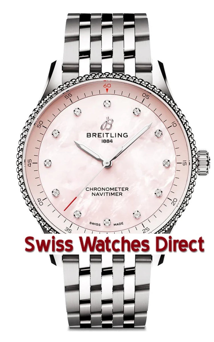 A77320D91K1A1 - Breitling Navitimer 32mm